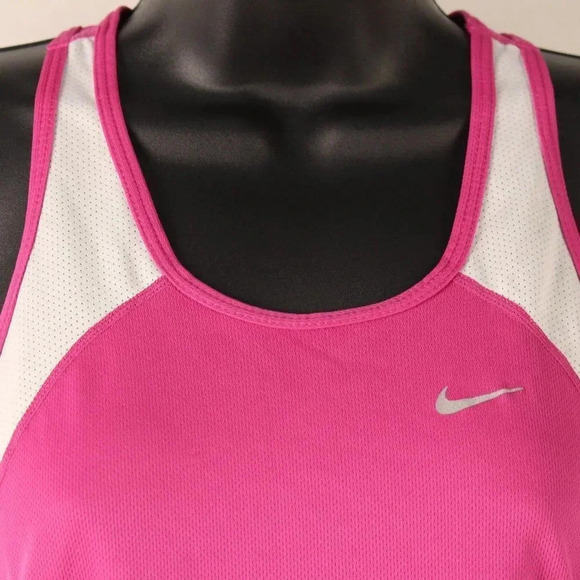 Ladies Nike Tank Top - Picture 2 of 4